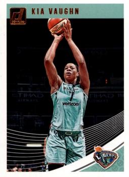 2019 Donruss WNBA #83 Kia Vaughn Front
