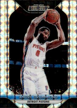 2018-19 Panini Mosaic Prizm #2 Andre Drummond Front