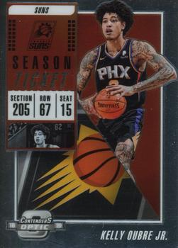 2018-19 Panini Contenders Optic #68 Kelly Oubre Jr. Front