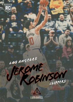 2018-19 Panini Chronicles - Red #165 Jerome Robinson Front