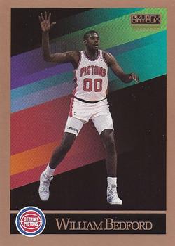 1990-91 SkyBox #83 William Bedford Front
