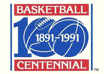 1991-92 Hoops #NNO Basketball Centennial Quiz Front