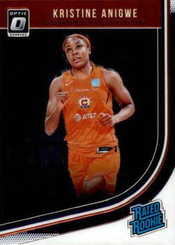 2019 Donruss WNBA - Optic #89 Kristine Anigwe Front