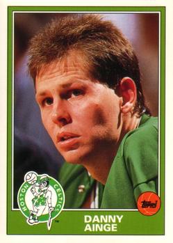 1992-93 Topps Archives #13 Danny Ainge Front