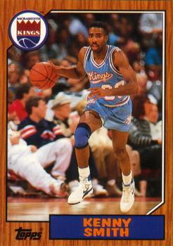 1992-93 Topps Archives #99 Kenny Smith Front