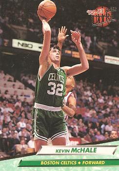 1992-93 Ultra #14 Kevin McHale Front