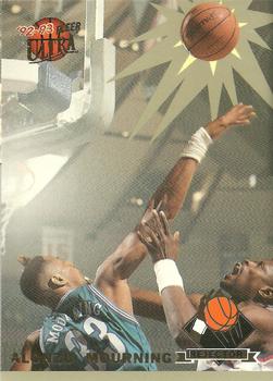 1992-93 Ultra - Rejectors #1 Alonzo Mourning Front