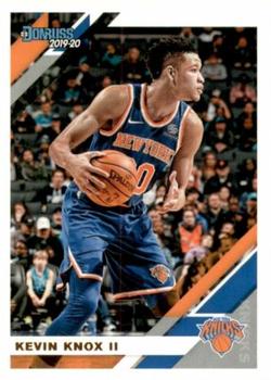 2019-20 Donruss #135 Kevin Knox II Front