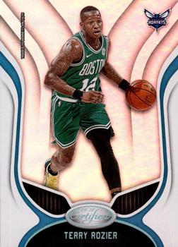 2019-20 Panini Certified #122 Terry Rozier Front