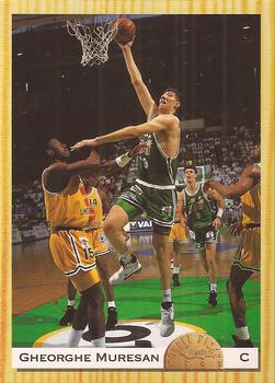 1993 Classic Draft Picks #96 Gheorghe Muresan Front