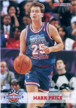 1993-94 Hoops #263 Mark Price Front