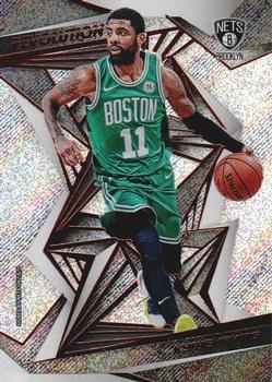 2019-20 Panini Revolution #10 Kyrie Irving Front