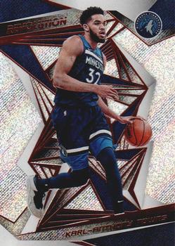 2019-20 Panini Revolution #59 Karl-Anthony Towns Front