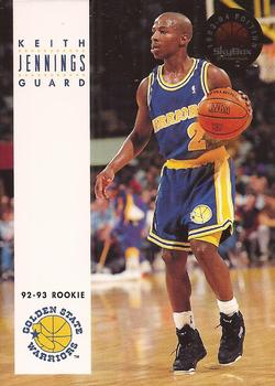 1993-94 SkyBox Premium #225 Keith Jennings Front