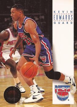 1993-94 SkyBox Premium #252 Kevin Edwards Front