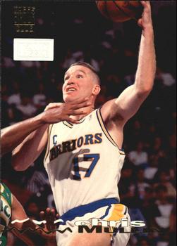 1993-94 Stadium Club - First Day Issue #289 Chris Mullin Front