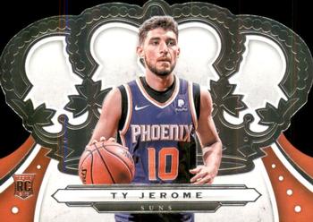 2019-20 Panini Crown Royale #13 Ty Jerome Front