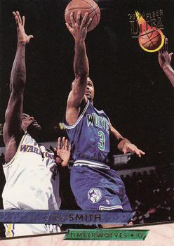 1993-94 Ultra #293 Chris Smith Front