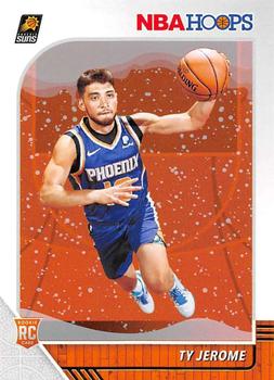2019-20 Hoops Winter #219 Ty Jerome Front