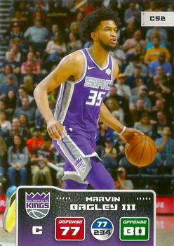 2019-20 Panini NBA Stickers European - Adrenalyn XL #C52 Marvin Bagley Front