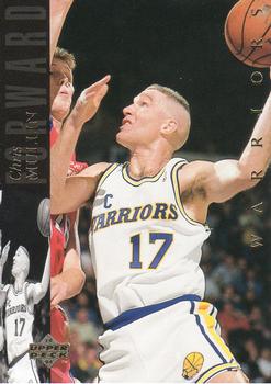 1993-94 Upper Deck Special Edition #61 Chris Mullin Front