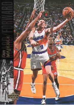 1993-94 Upper Deck Special Edition #106 Dan Majerle Front
