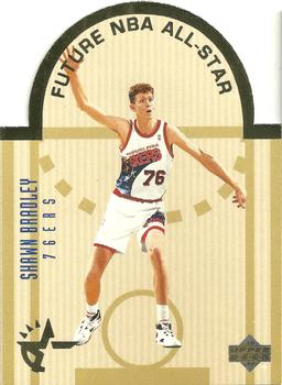 1993-94 Upper Deck Special Edition - Eastern Conference All-Stars #E14 Shawn Bradley Front