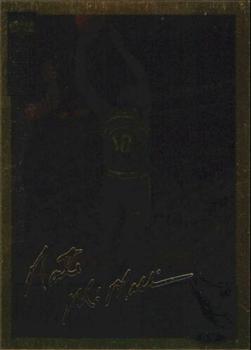 1994-95 Collector's Choice - Gold Signature #147 Nate McMillan Front