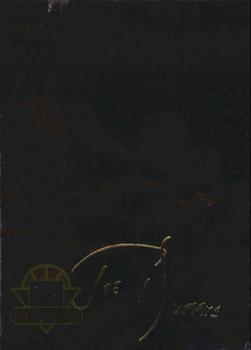 1994-95 Collector's Choice - Gold Signature #173 Joe Dumars Front