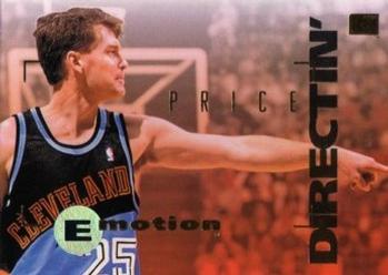 1994-95 SkyBox E-Motion #17 Mark Price Front