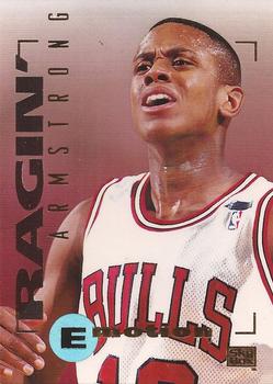 1994-95 SkyBox E-Motion #11 B.J. Armstrong Front