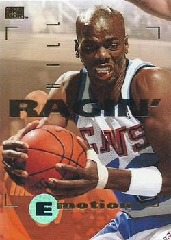 1994-95 SkyBox E-Motion #15 Tyrone Hill Front