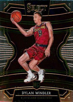 2019-20 Panini Select #2 Dylan Windler Front
