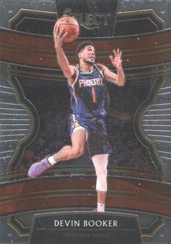 2019-20 Panini Select #70 Devin Booker Front