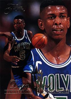 1994-95 Flair #91 Doug West Front