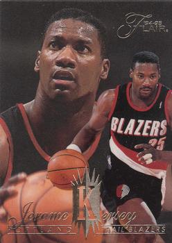 1994-95 Flair #122 Jerome Kersey Front