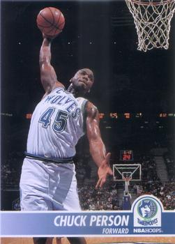 1994-95 Hoops #125 Chuck Person Front