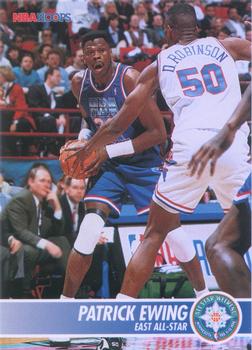 1994-95 Hoops #228 Patrick Ewing Front