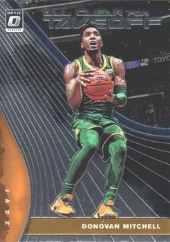2019-20 Donruss Optic - All Clear for Takeoff #1 Donovan Mitchell Front