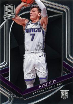 2019-20 Panini Spectra #124 Kyle Guy Front