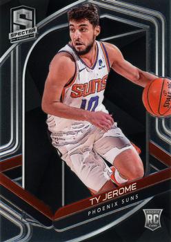 2019-20 Panini Spectra #137 Ty Jerome Front