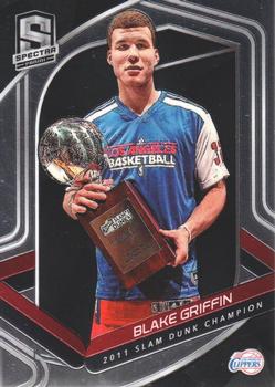 2019-20 Panini Spectra #154 Blake Griffin Front
