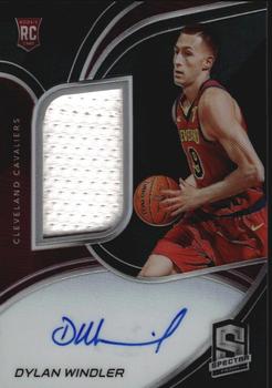 2019-20 Panini Spectra #184 Dylan Windler Front