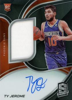 2019-20 Panini Spectra #192 Ty Jerome Front