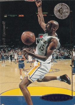 1994-95 SP Championship #63 Latrell Sprewell Front