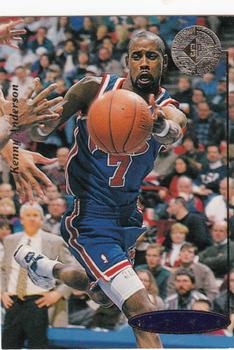 1994-95 SP Championship #92 Kenny Anderson Front