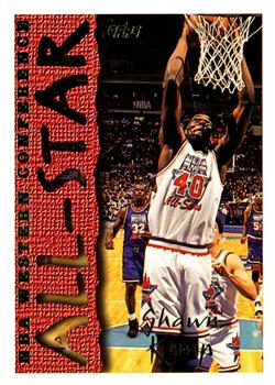 1994-95 Topps #186 Shawn Kemp Front