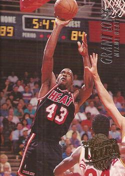 1994-95 Ultra #95 Grant Long Front