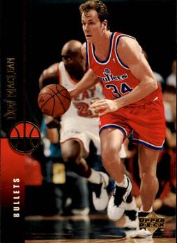 1994-95 Upper Deck #246 Don MacLean Front