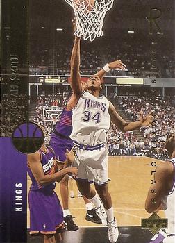 1994-95 Upper Deck #250 Michael Smith Front
